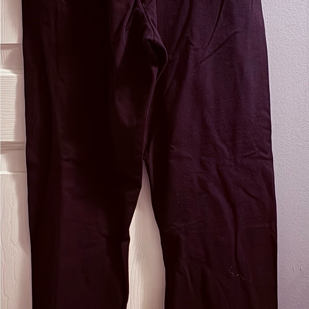 Men's Black Pants